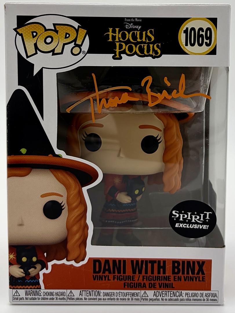 Thora Birch "Hocus Pocus" signed Funko #1069 - OC Celebrity Marketing